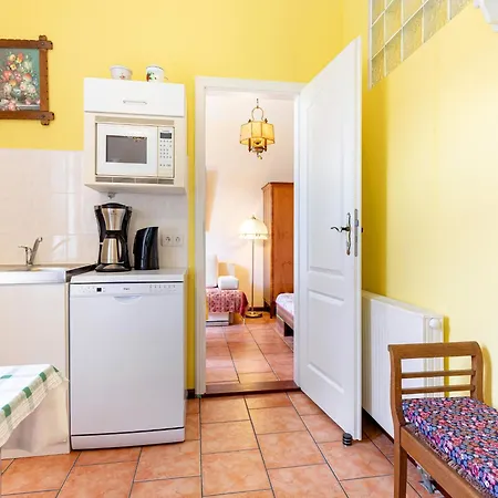 Romantic Escape In Altentreptow, Cleaning Included * Altentreptow