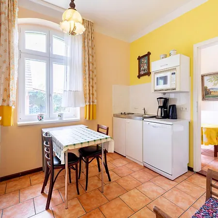 Romantic Escape In Altentreptow, Cleaning Included Altentreptow