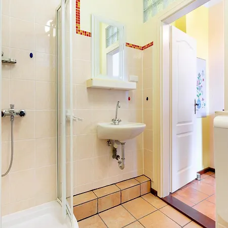 Appartamento Romantic Escape In Altentreptow, Cleaning Included *