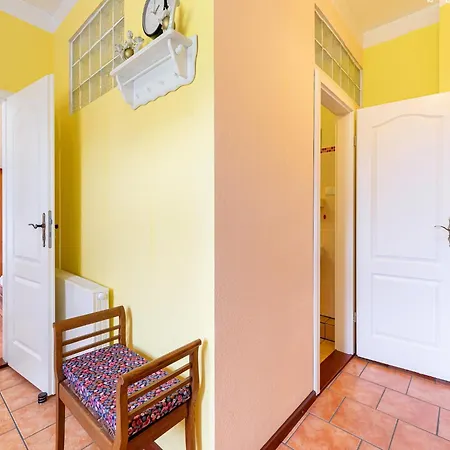 Romantic Escape In Altentreptow, Cleaning Included